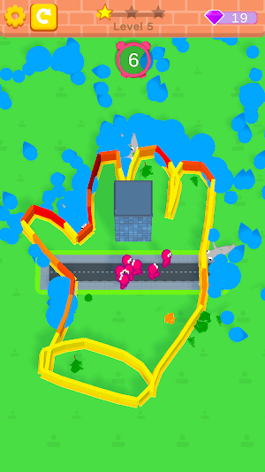 Tsunami Heroes Screenshot 0