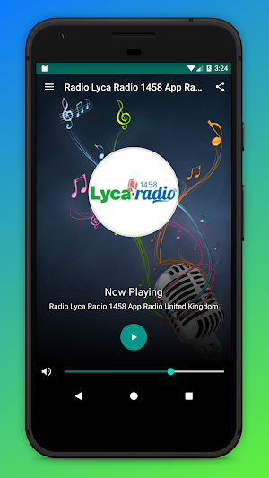 Lyca Radio UK 1458 App Online Screenshot 0