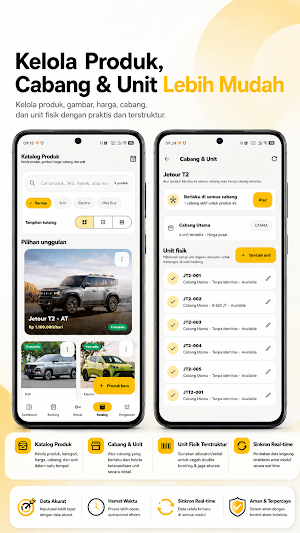 NexRent - Rental Management Screenshot 3