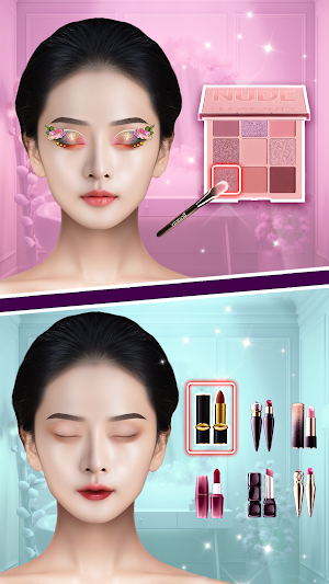 Beauty Makeup Challenge Screenshot 0