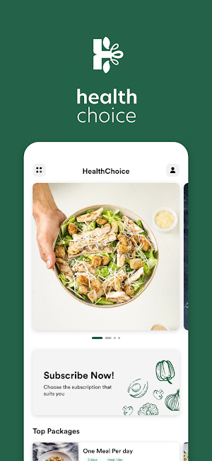 Health Choice Screenshot 0