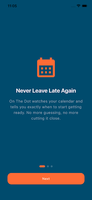 On The Dot Screenshot 2