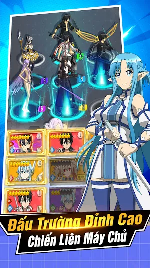 Huyết Kỵ Sĩ - MGP Screenshot 3