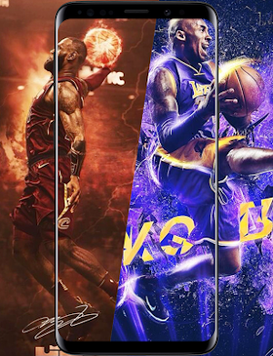 NBA Players Wallpaper Screenshot 0