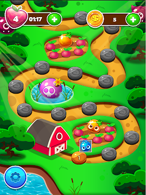 Fruit Crush Screenshot 2