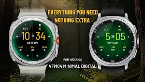 VFM04 Minimal Digital Screenshot 0
