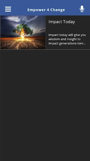 Empower 4 Change Screenshot 3
