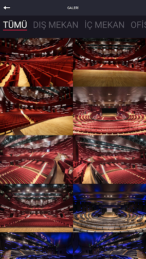 Selçuklu Congress Center - SCC Screenshot 3