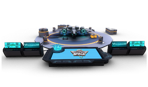 VR Space Warrior Screenshot 3