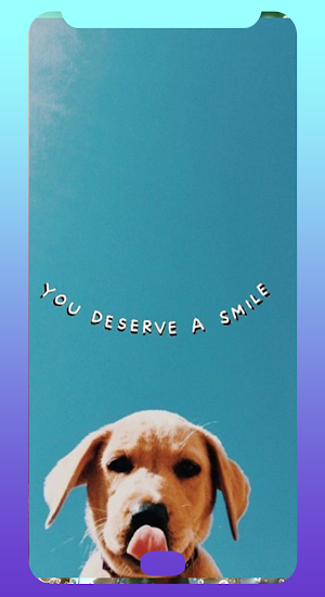 DOG wallpapers Screenshot 1