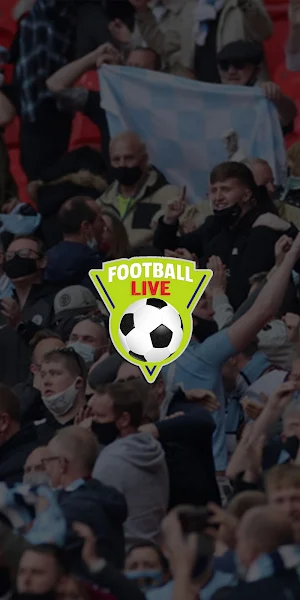 Football Live TV Streaming HD Screenshot 1