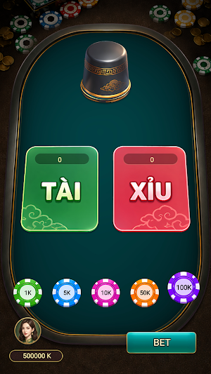 Tài Xỉu Luckzivo Screenshot 1