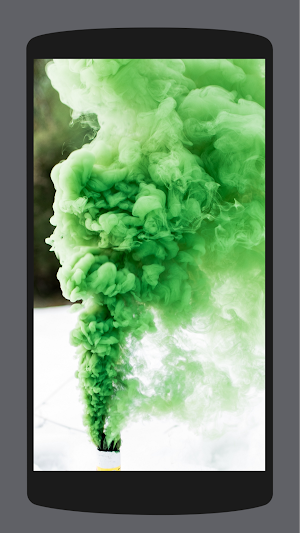 Smoke Wallpaper HD for Android Screenshot 2