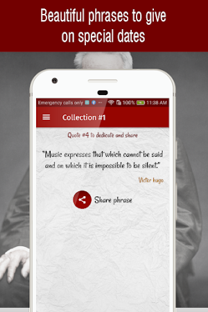 victor hugo quotes Screenshot 1