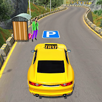 Offroad Taxi Driving Simulator