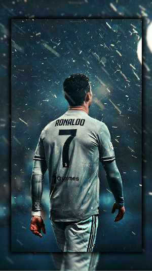 Soccer Ronaldo Wallpapers CR7 Screenshot 2