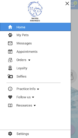 Deer Ridge Animal Hospital Screenshot 2