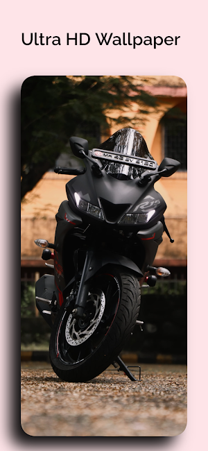 Yamaha R15 Wallpapers HD Screenshot 2