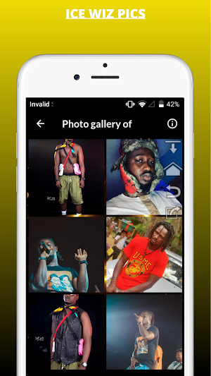 Ice Wiz's App Screenshot 1