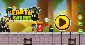 Earth Savers Screenshot 0
