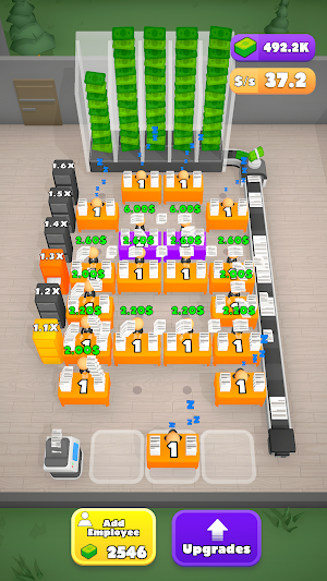Office Clicker! Screenshot 3