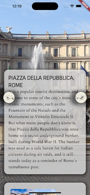 City Explorer Screenshot 0