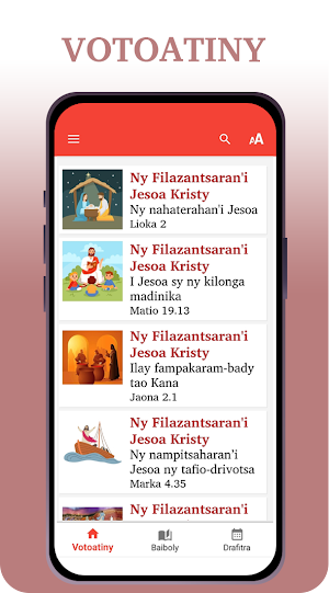 Baiboly Betsileo Screenshot 1