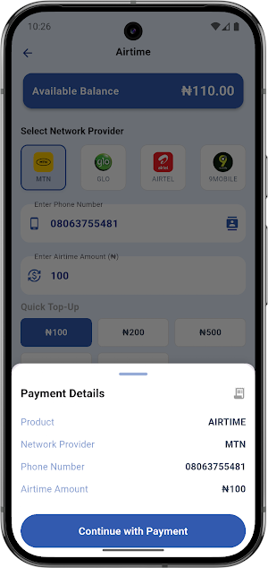 Deebash Data Screenshot 3