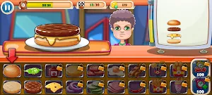 Burger Chef: Burger Making Screenshot 3