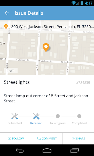 Pensacola 311 Screenshot 2