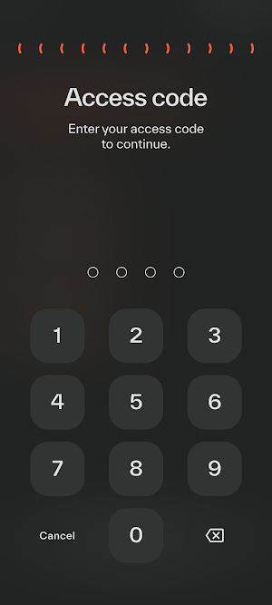 OnGuard Screenshot 2