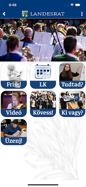 Landesrat Screenshot 0