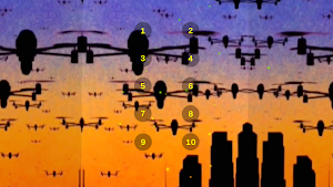 Drone Racer AI Attack Sounds Screenshot 3