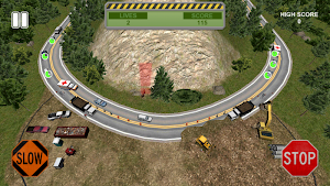 Traffic Control (CAWP Arcade) Screenshot 0