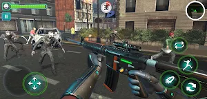 Dead Strike Game City Survival Screenshot 0