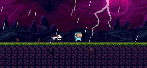 Cosmic Voyager Screenshot 1