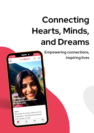 Trueheart - The Connection App Screenshot 2