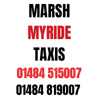Marsh/MyRide Taxis