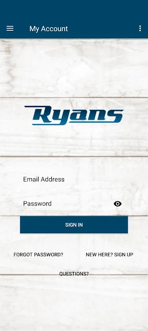 Ryan Grocery and Processing Screenshot 1