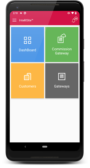 IntelliSite™ Screenshot 0