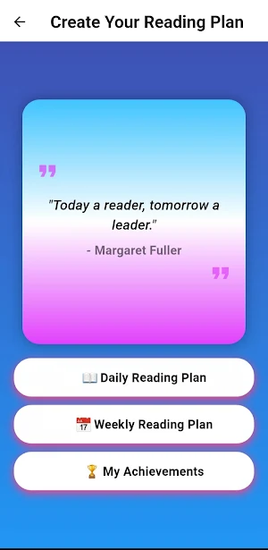 Next Generation Book Club Screenshot 1