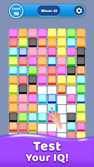 Jelly Connect 3D Screenshot 2