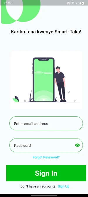 Smart-Taka Screenshot 1