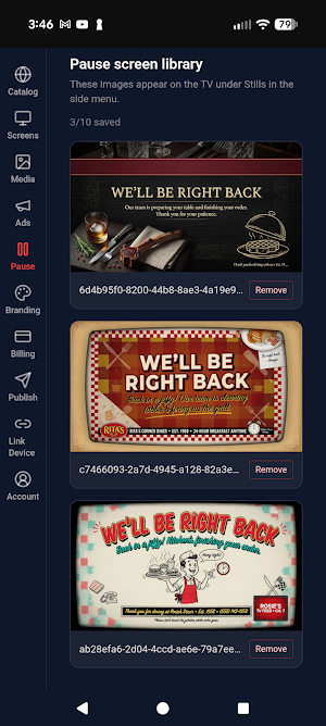 Boom Board Screenshot 3