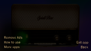 Spirit Box Ghost Talk EVP Screenshot 2