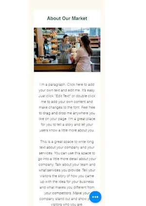 Grozee Mart Screenshot 0