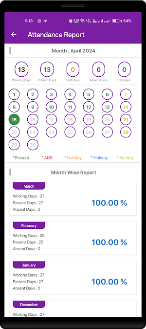 DAV Public School Hudco Screenshot 3