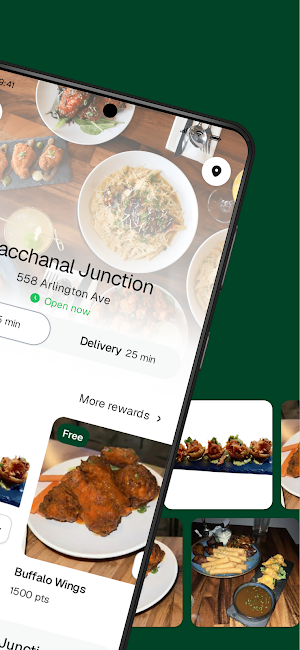 Bacchanal Junction Screenshot 1