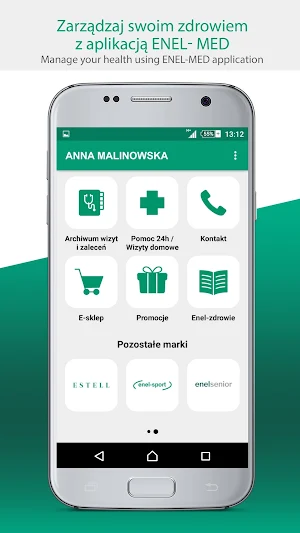 enel-med Screenshot 2