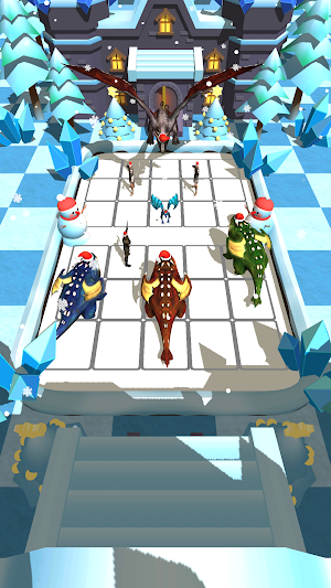 Merge Dragon:Fun Game Screenshot 1